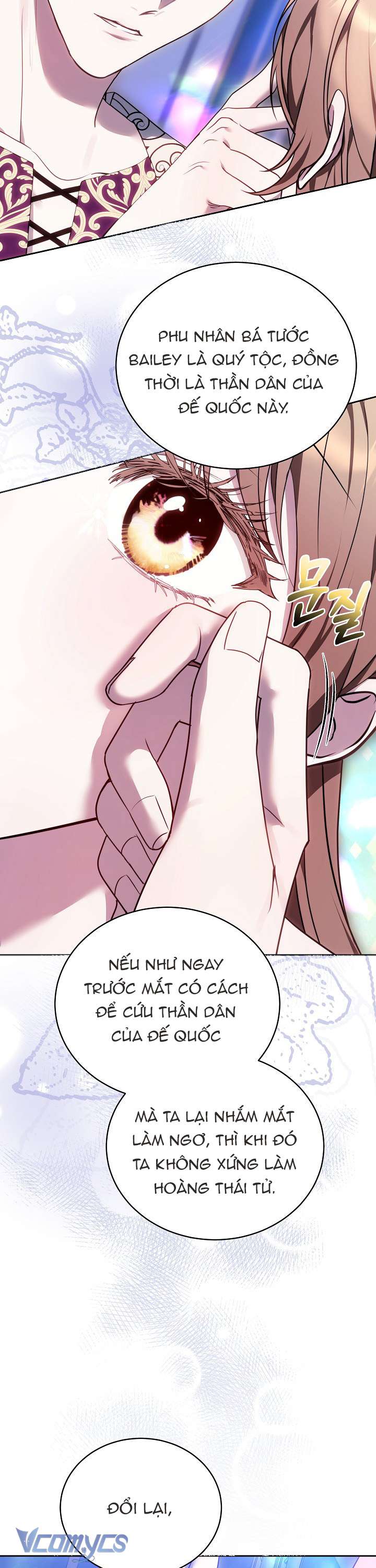 Cây Kim Chỉ Của Hoàng Hậu Chap 4 - Trang 3