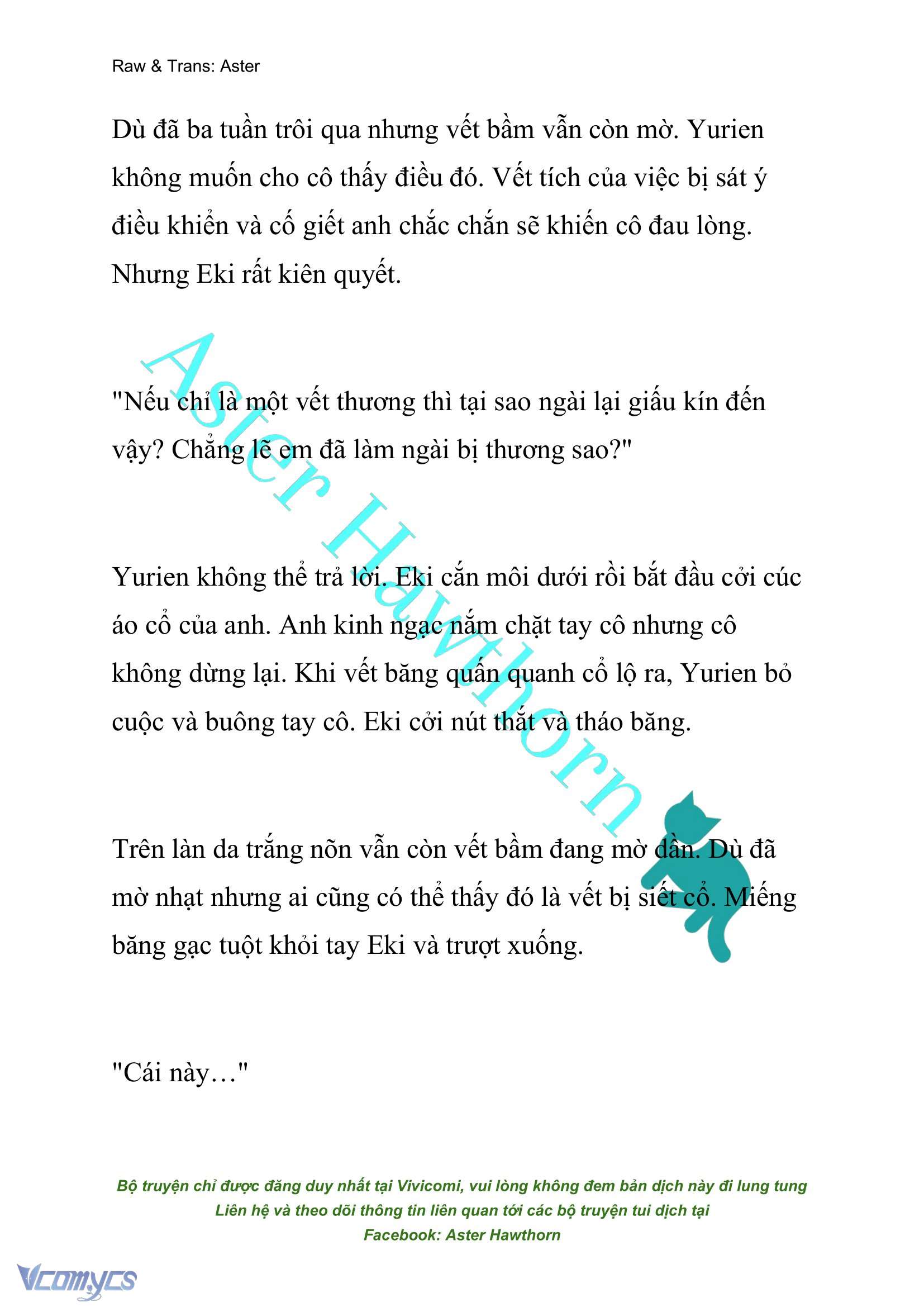 [NOVEL] Đóa Hoa Cầm Kiếm Chap 138 - Trang 2