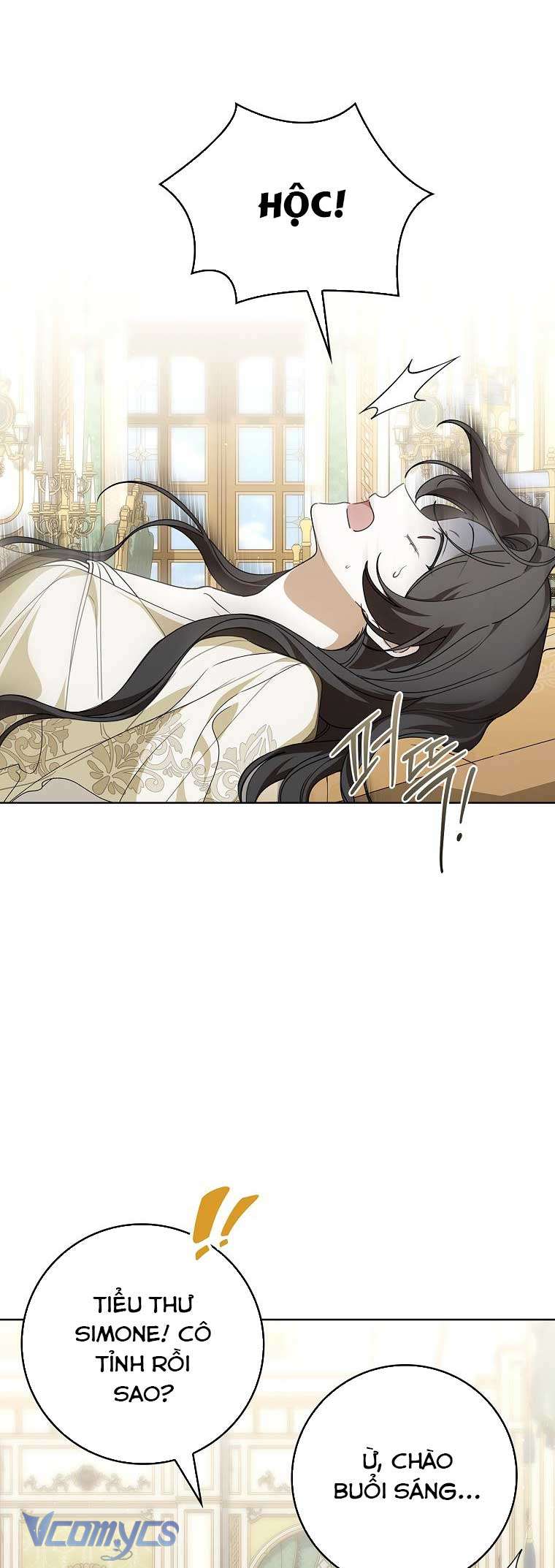 100 lời nguyền tại dinh thự Illestone Chap 40 - Trang 2