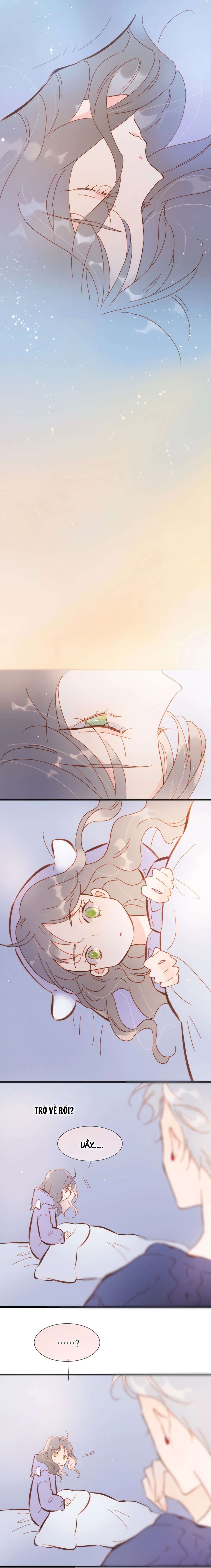 Tiếng Đàn Lặng Câm Giữa Lòng Vũ Trụ Chapter 45 - Next Chap 45.5