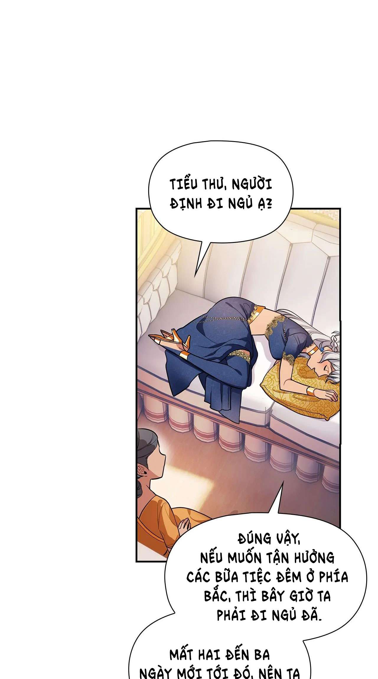 Cuộc Vui Thác Loạn Tử Thần Chap 1 - Trang 2