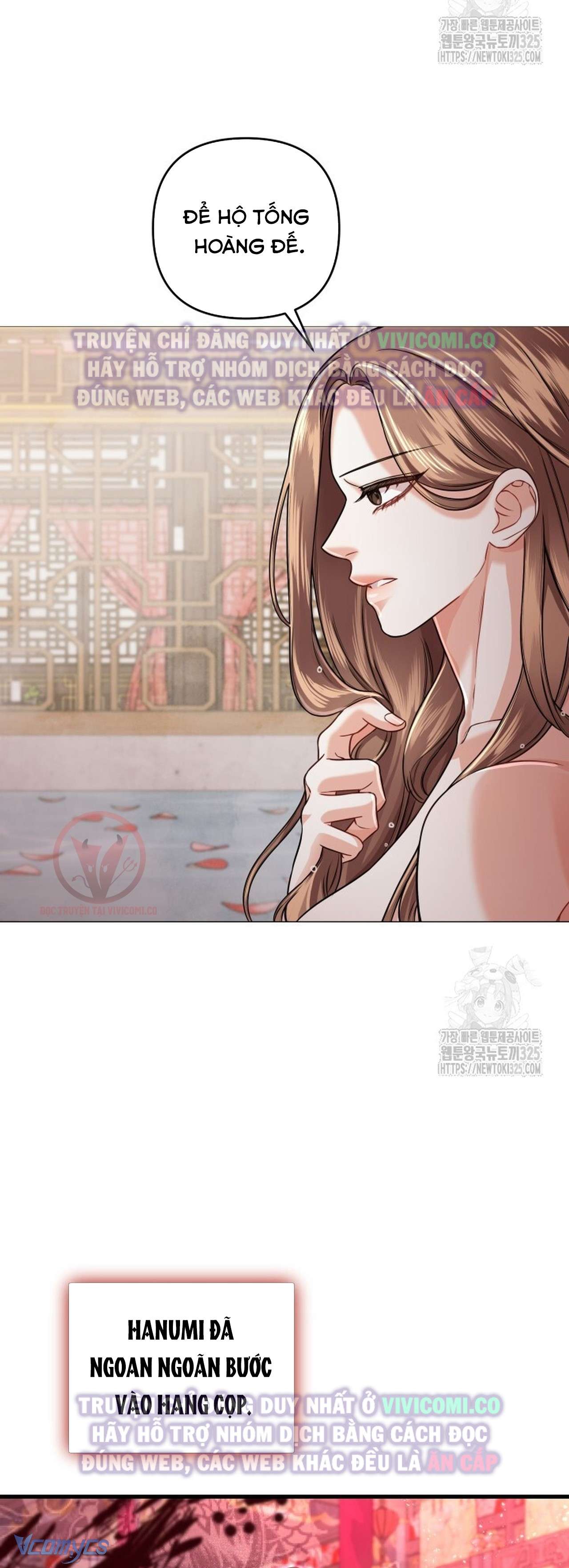 [18+] Bí Mật Của Quyền Lực Và Sự Hủy Diệt Chap 18 - Trang 3