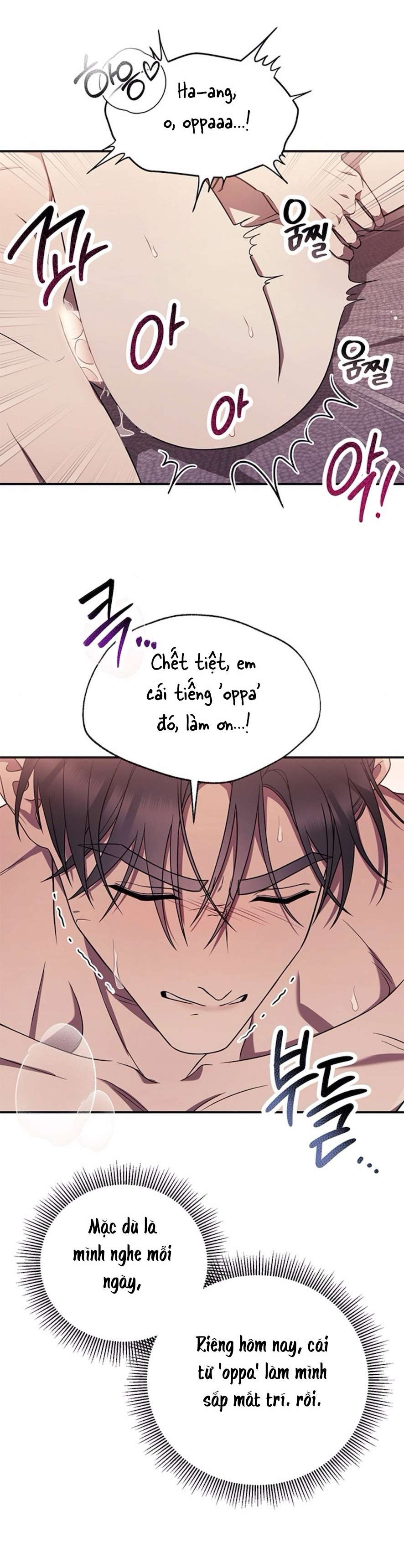 Oppa, Cho Em Xin Một Miếng Nào! Chap 7 - Trang 2