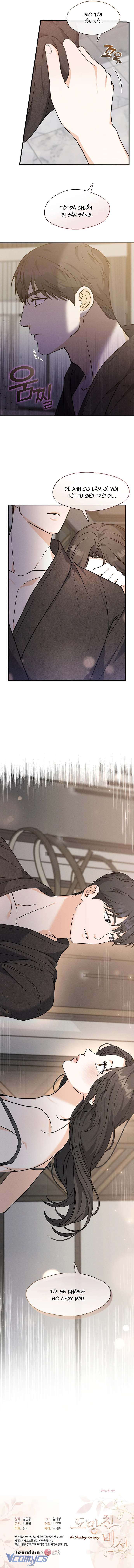 [18+] Cô Thư Ký Bỏ Trốn Chap 4 - Next Chap 5