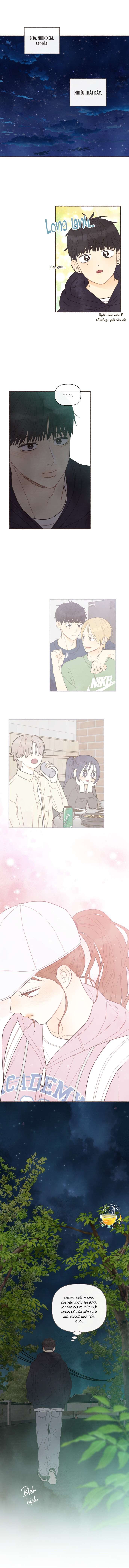 Cảm Xúc Chuyển Giao Chap 19 - Trang 4