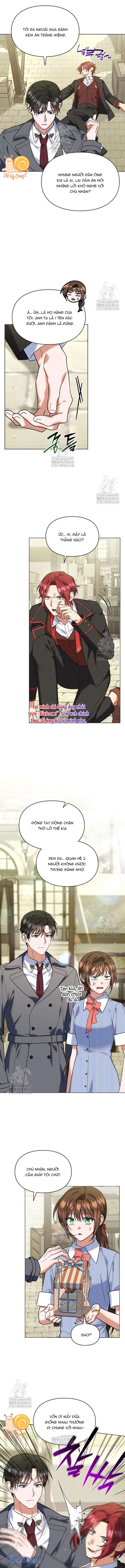 Tôi Đã Đưa Phản Diện Vào Làm Người Giúp Việc Chap 14 - Trang 2