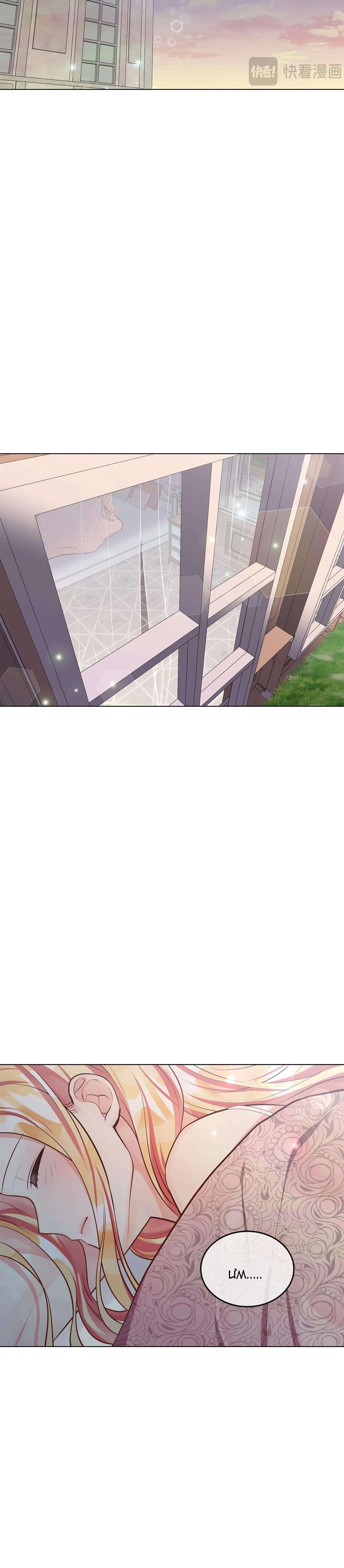 Quả Đào Mật Tháng 6 Chap 11 - Next Chap 12