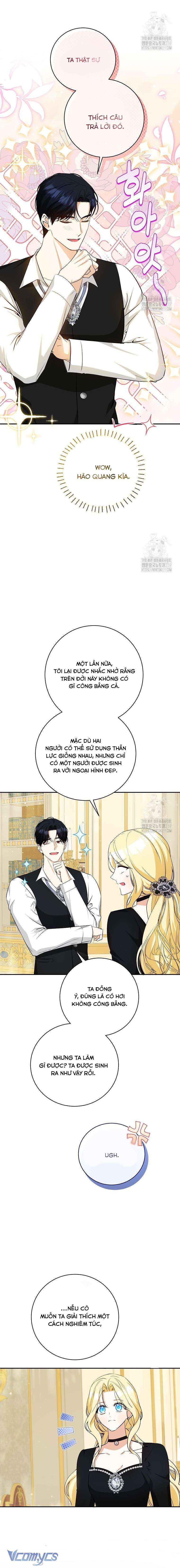 Hình Như Tôi Đã Xuyên Vào Cuốn Tiểu Thuyết Nào Đó Chapter 33 - Trang 4