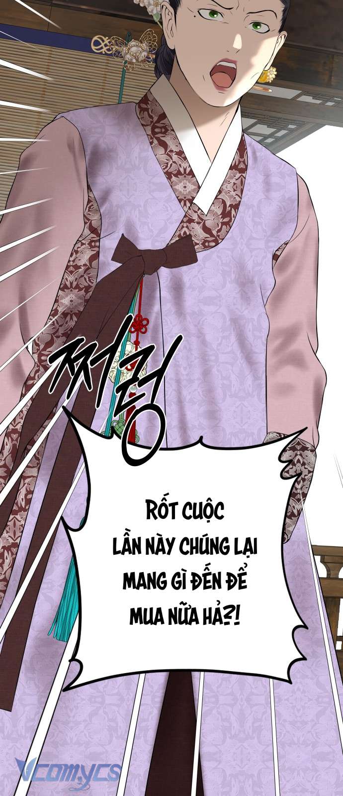 Cuộc Tuyển Chọn Vương Phi Triều Joseon Chap 40 - Trang 3