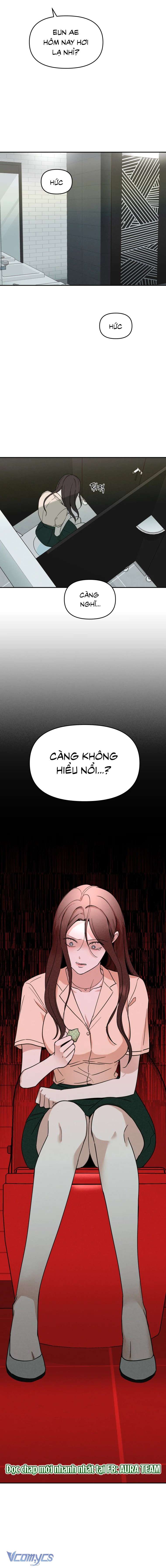 Người Đàn Ông Của Kẻ Khác Chap 16 - Trang 3