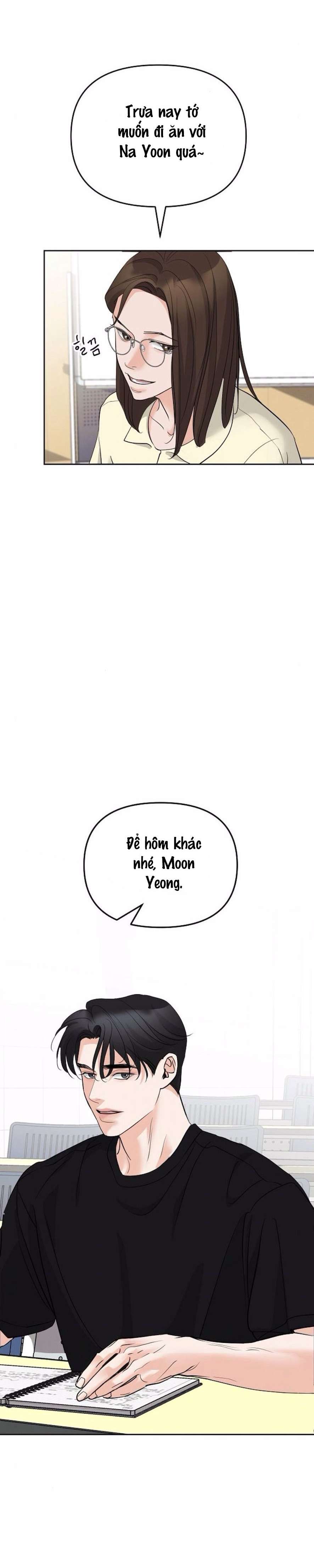 Cẩn Thận Va Phải Tình Yêu Chap 13 - Trang 4