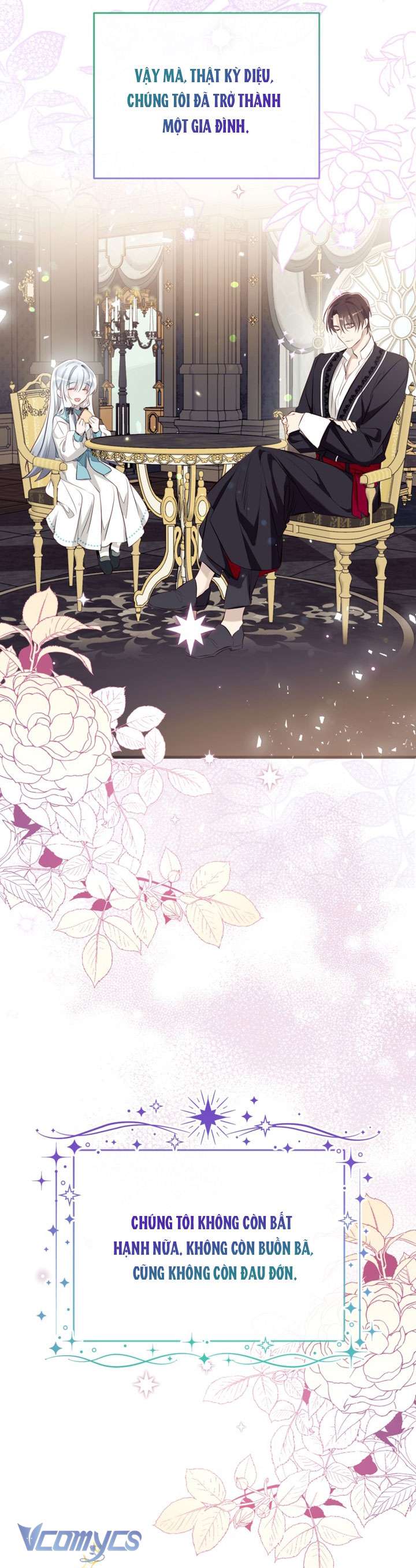 Chúng Ta Có Thể Trở Thành Một Gia Đình Được Không? Chap 150 - Trang 2