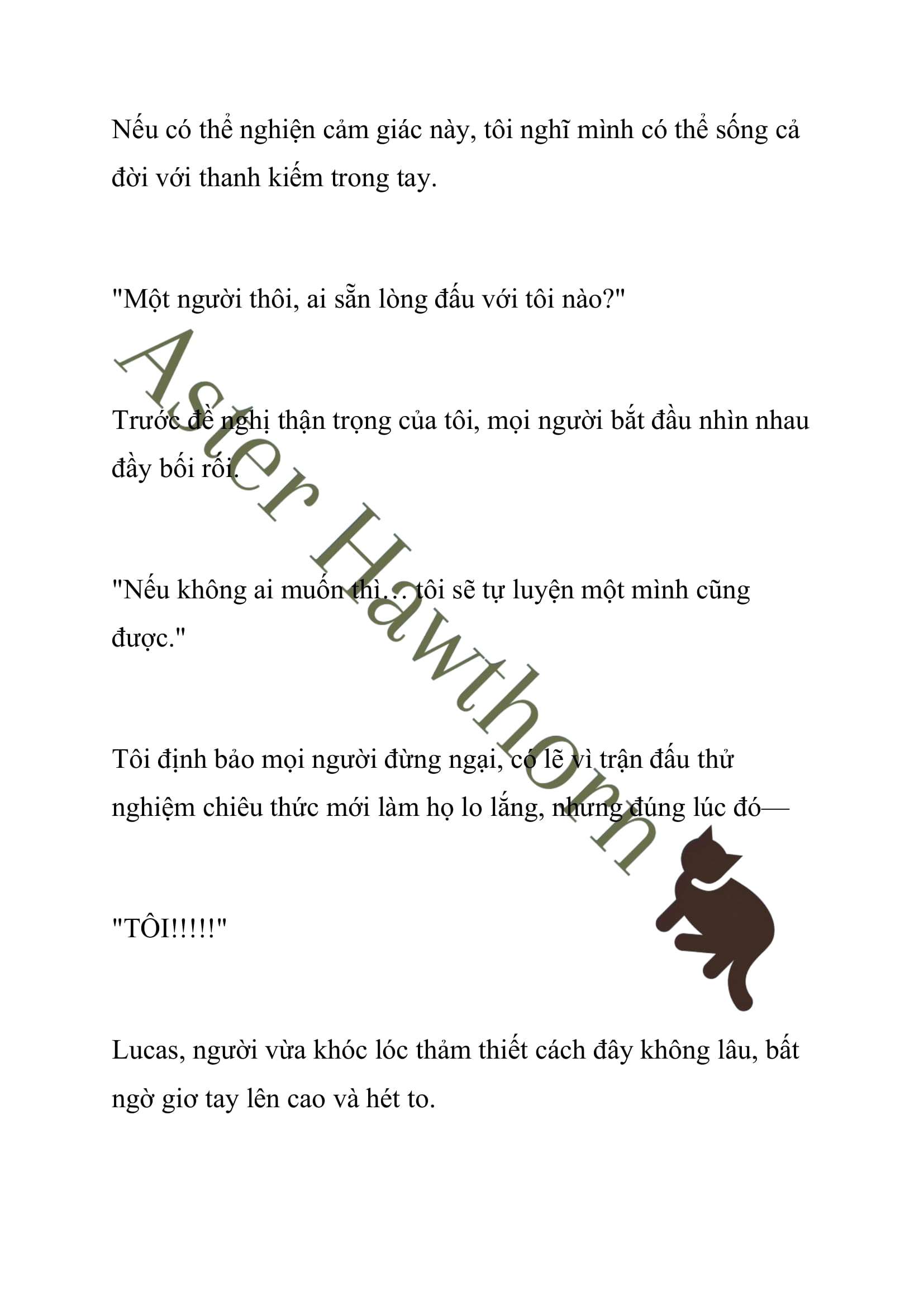 [NOVEL] Gặp Lại Kẻ Thù Ở Lễ Đính Hôn Chap 84 - Trang 2