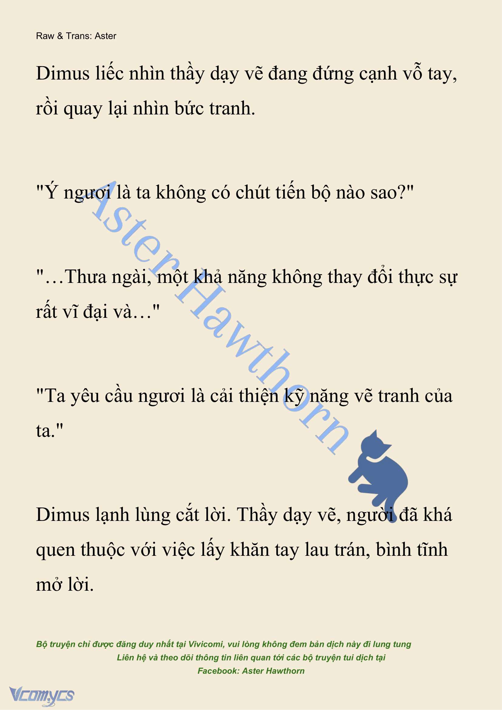 [NOVEL] Odalisque Chap 144 - Trang 2