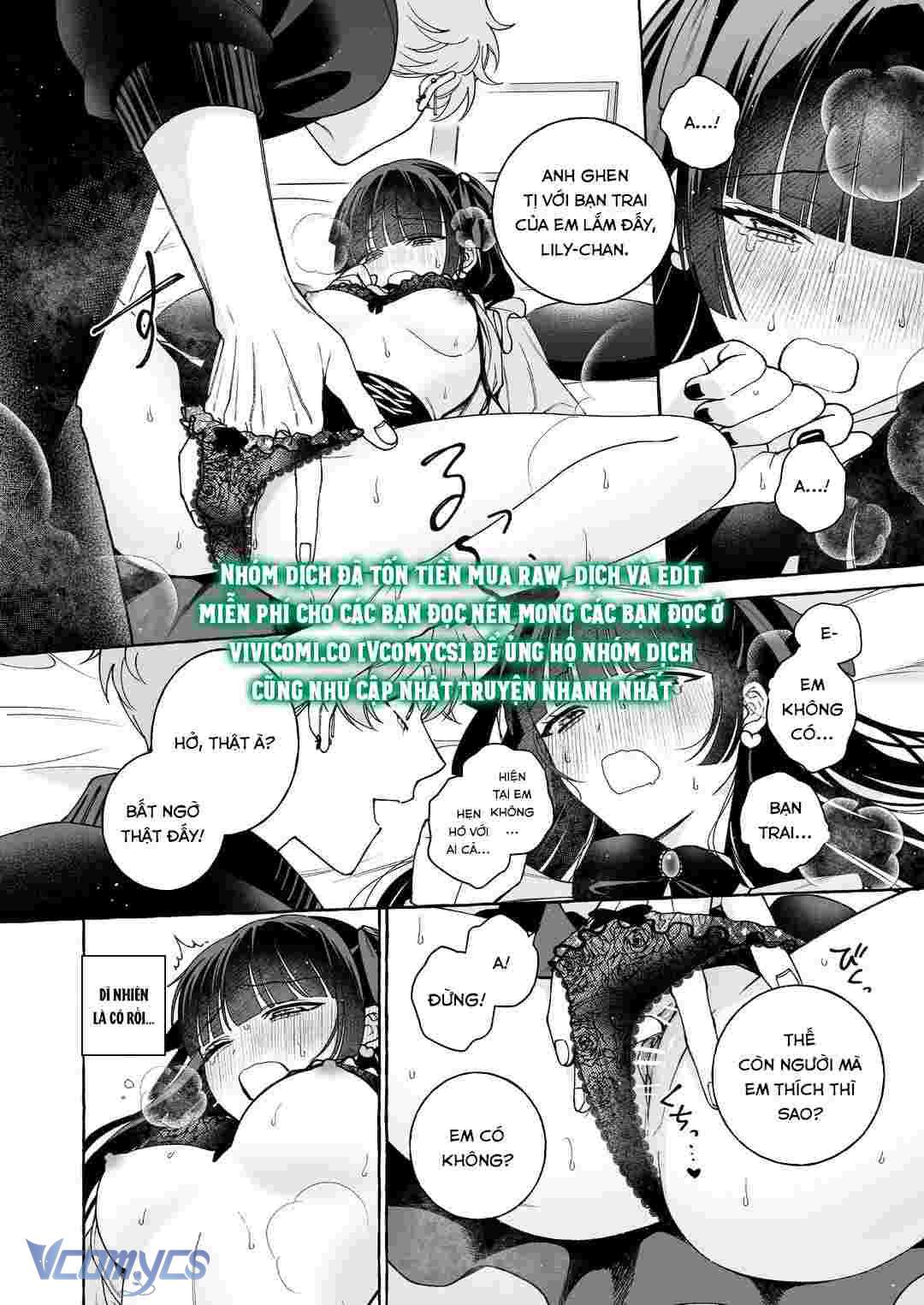 [18+] Tuyển Tập Truyện Ngắn Manga Chap 89 - Trang 3
