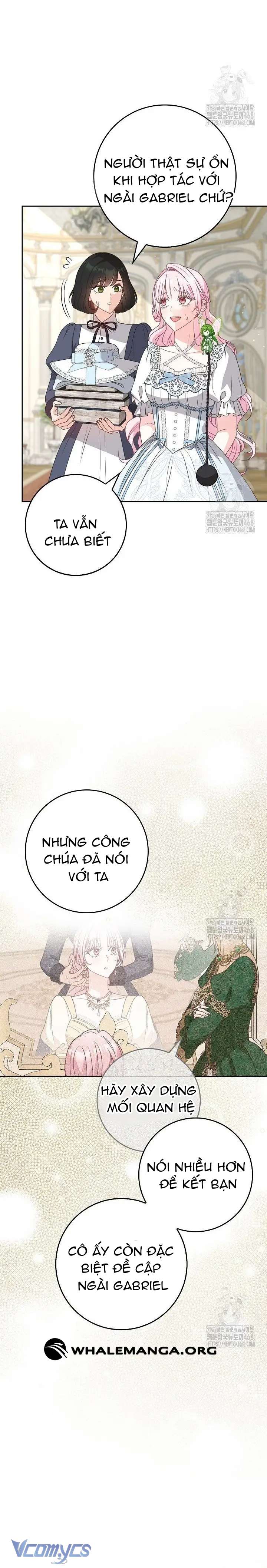 Người Mẹ Trong Tiểu Thuyết Nuôi Con Có Nhất Thiết Phải Chết Không? Chap 26 - Trang 3