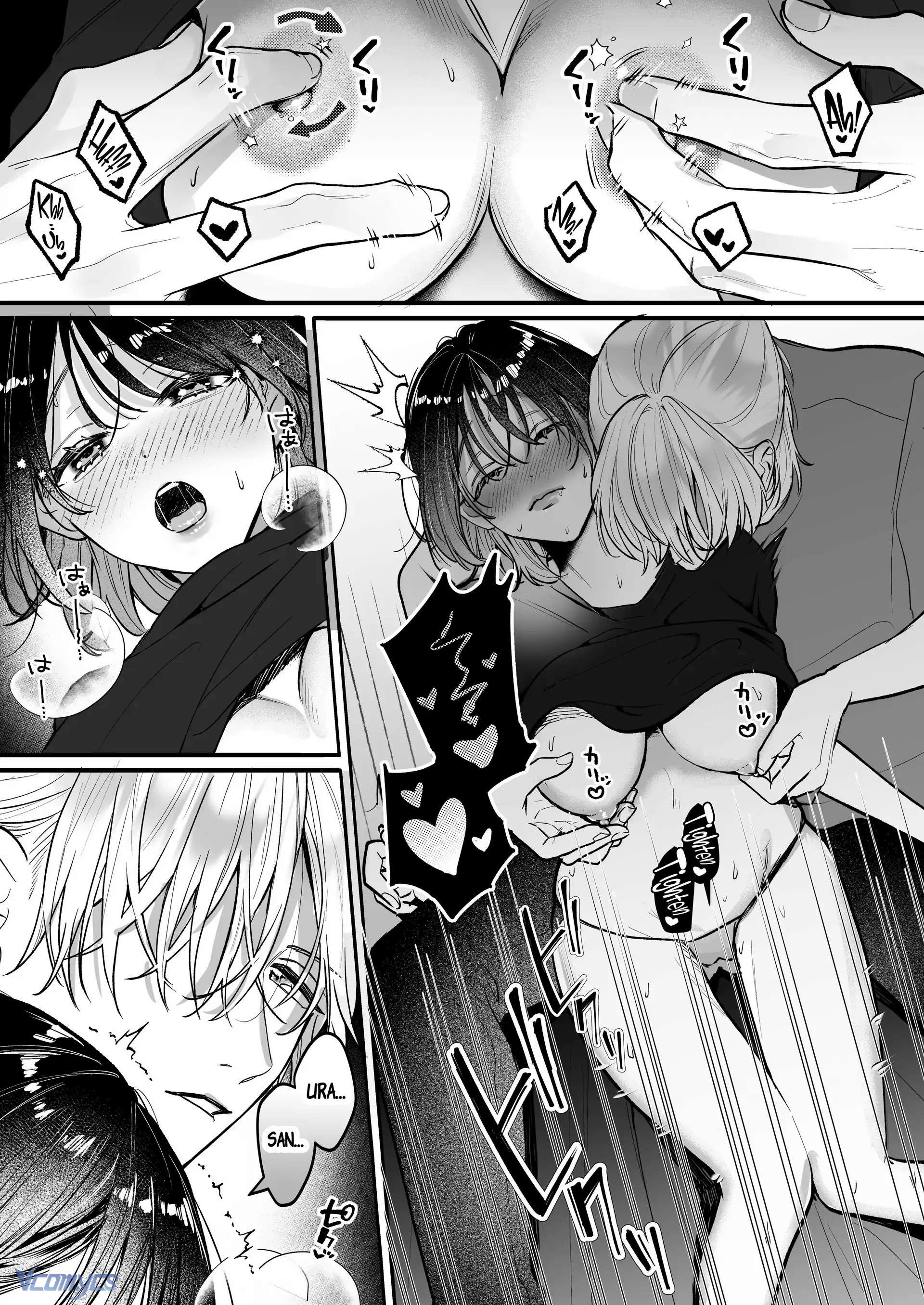 [18+] Tuyển Tập Truyện Ngắn Sếch Tàn Bạo Chap 7.1 - Trang 2