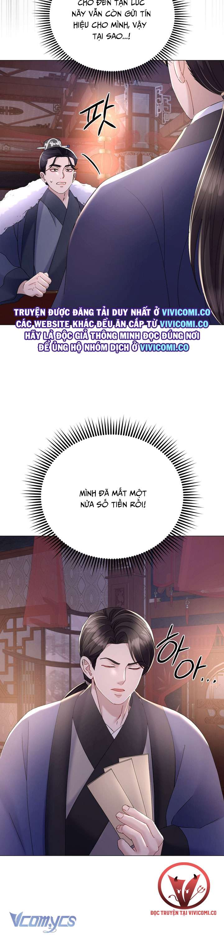 [18+] Đêm Của Goá Phụ Chap 20 - Next 