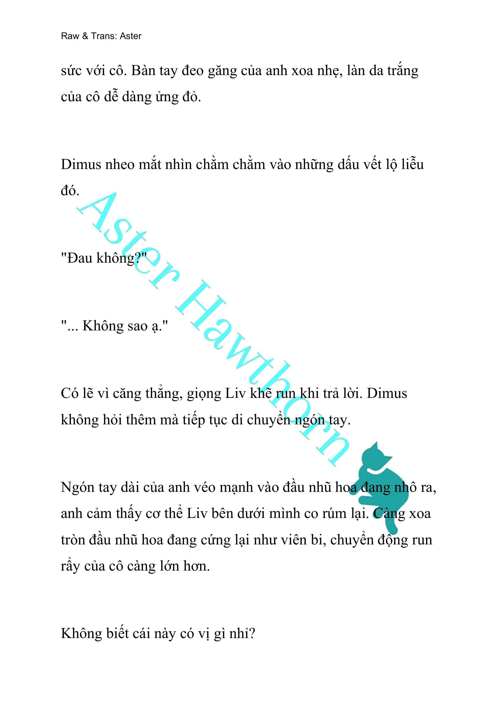 [NOVEL] Odalisque Chap 52 - Trang 2