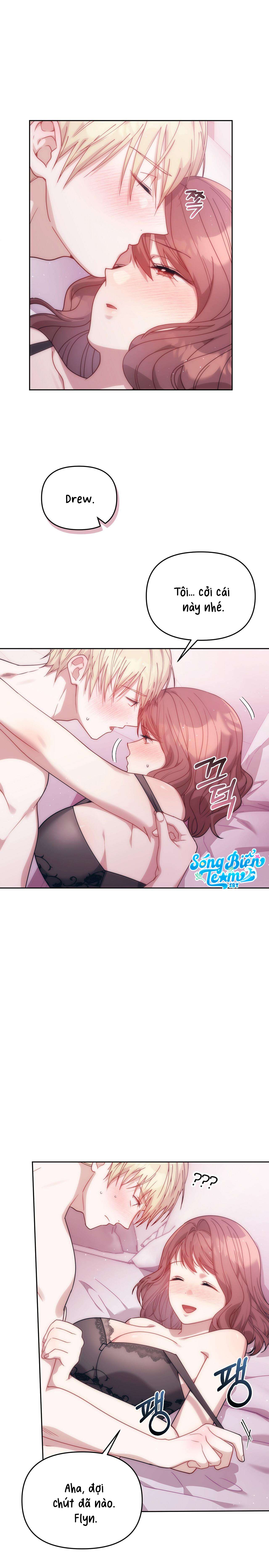 [ 18+ KHÔNG CHE ] Vụ Bê Bối Pháp Lý Chap 5 - Next Chap 6