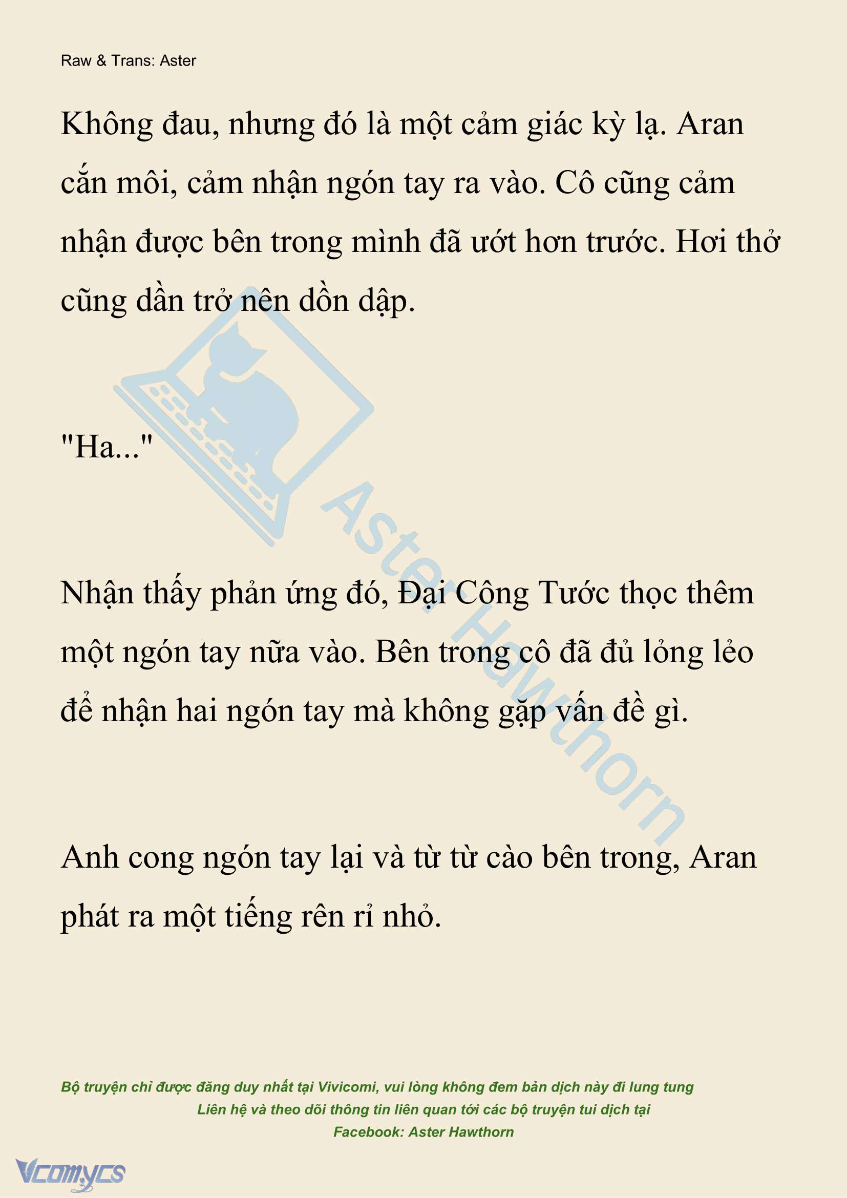 [NOVEL] Đêm Của Bệ Hạ Chap 106 - Trang 2