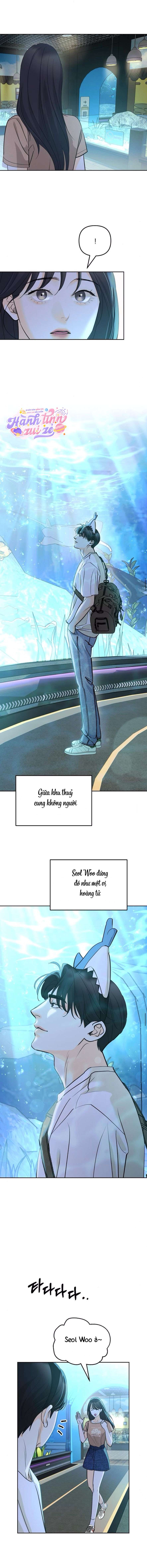 Cẩn Thận Va Phải Tình Yêu Chap 19 - Trang 3