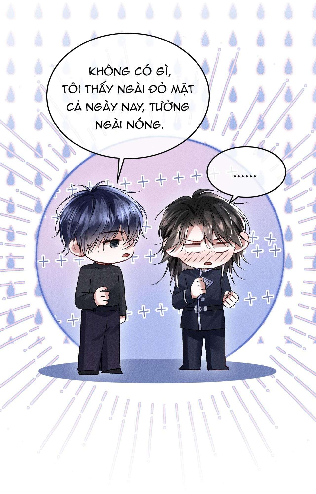 Chỉ Huy Lạnh Lùng Lại Mít Ướt Khi Yêu Chap 17 - Trang 3