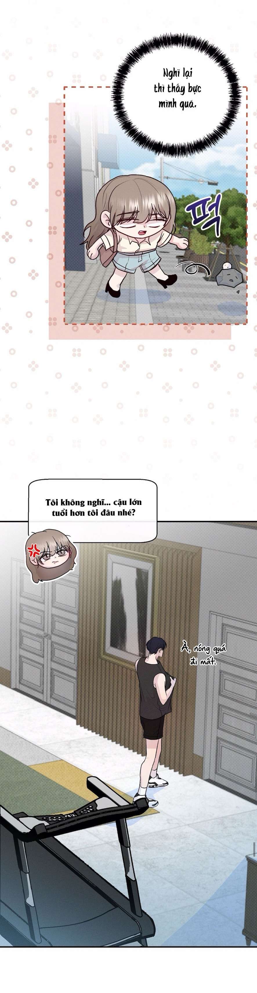 Cứ Đẹp Trai Thì Là Oppa Chap 5 - Trang 2