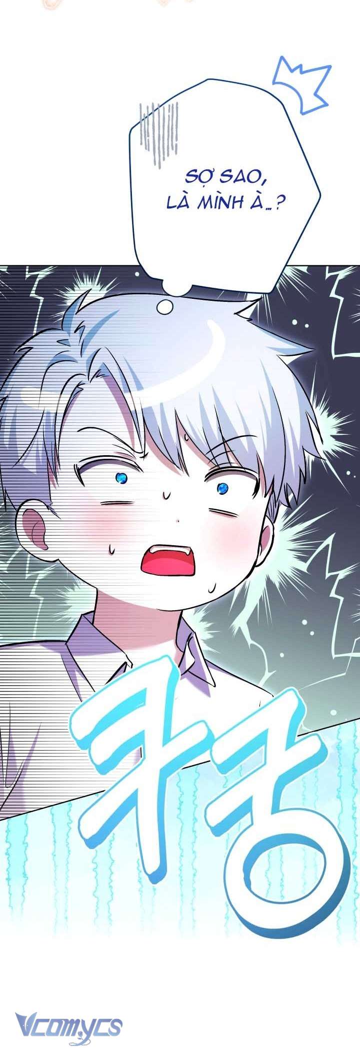 Đứa Trẻ Nuôi Dưỡng Ác Ma Chap 18 - Next Chap 19