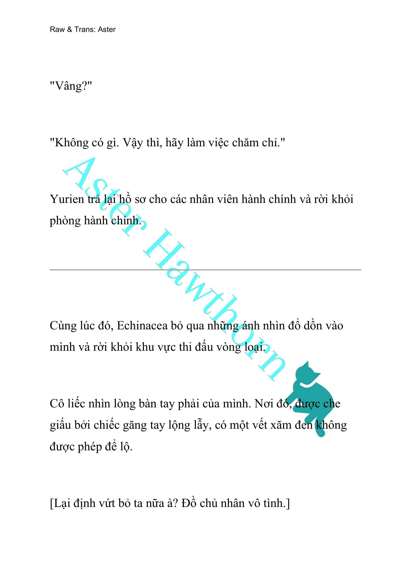 [NOVEL] Đóa Hoa Cầm Kiếm Chap 1 - Trang 2