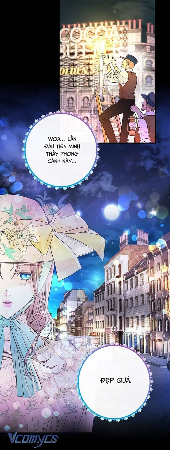 Hoàng Tử Rắc Rối Chap 4 - Next Chap 5