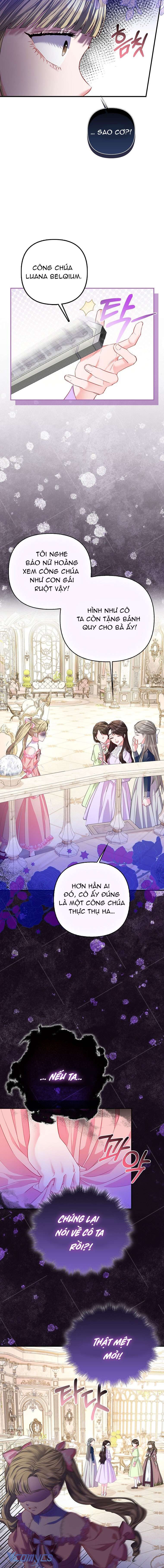 Nàng Công Chúa Của Mọi Người Chapter 16 - Next Chapter 17