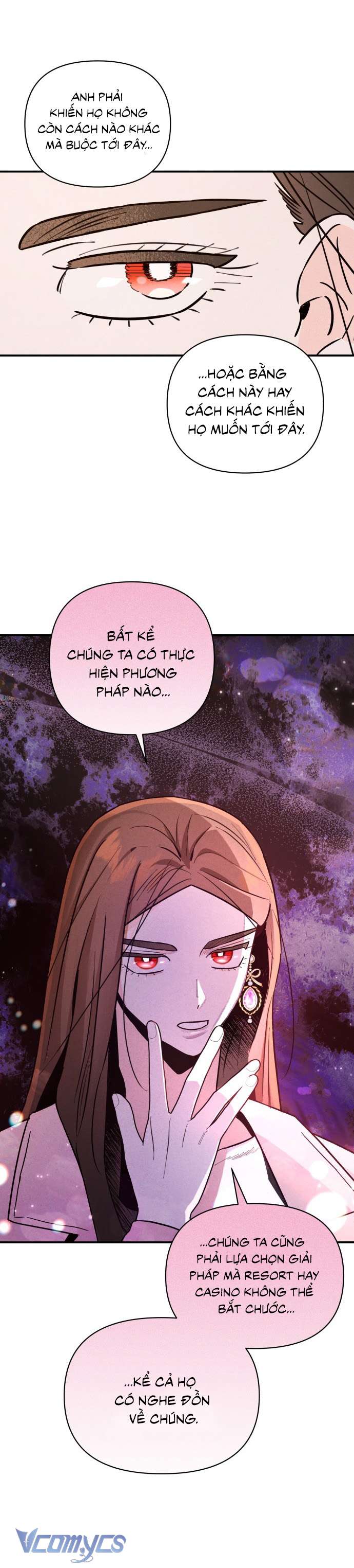 Tối Nay Tôi Là Người Được Cô Ấy Chọn Chap 18 - Trang 3