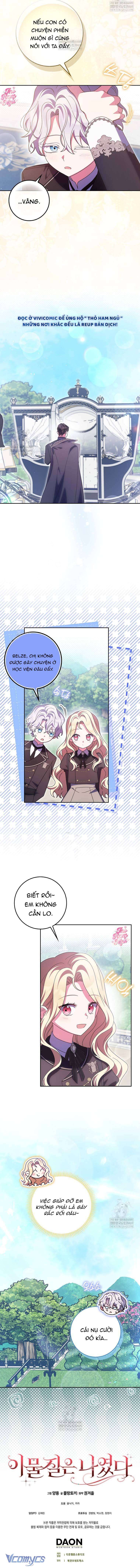 Tôi Không Thuộc Về Nơi Này Chap 59 - Trang 3