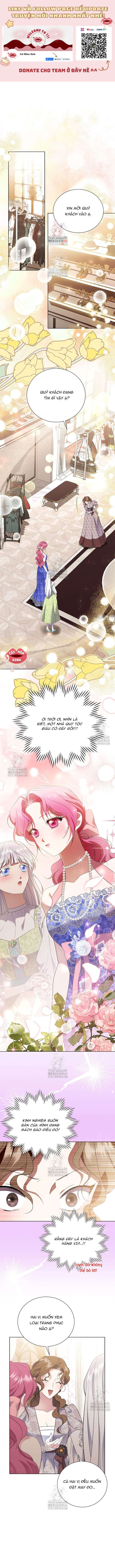 Khi Bị Nam Chính Dịu Dàng Nhưng Cố Chấp Ám Ảnh Chap 30 - Trang 2