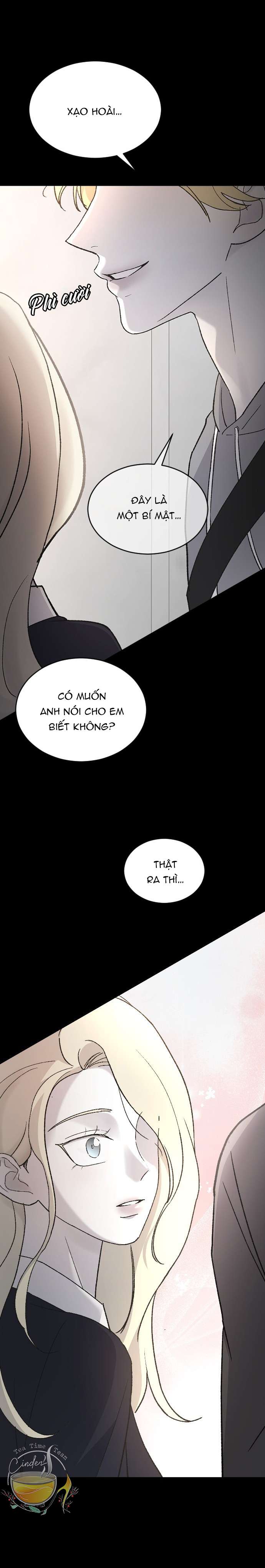 Ba Anh Trai Cực Phẩm Của Tôi Chap 84 - Trang 3