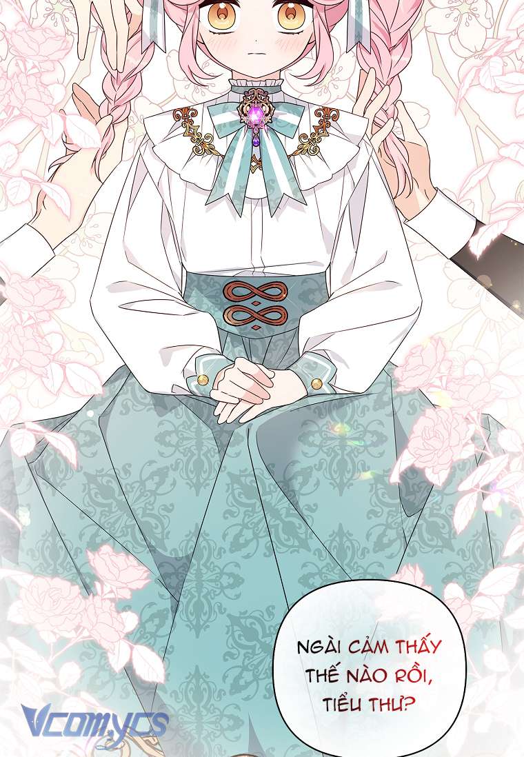 Tôi đã trở thành con gái út của công tước phản diện Chapter 2 - Trang 3