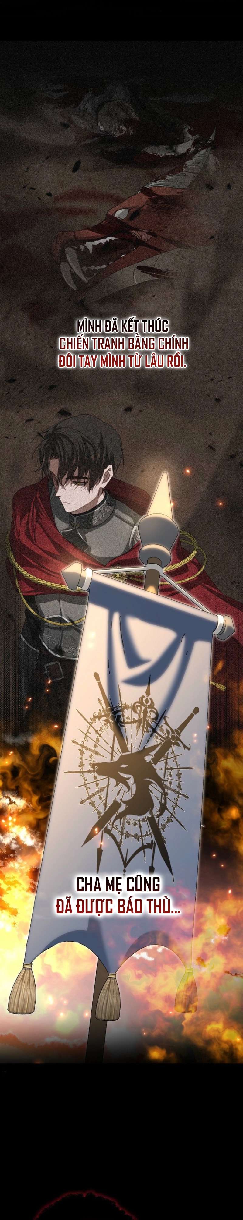 Hôn Phu Được Định Sẵn Lại Chính Là Kẻ Bắc Cóc Chap 18 - Trang 3