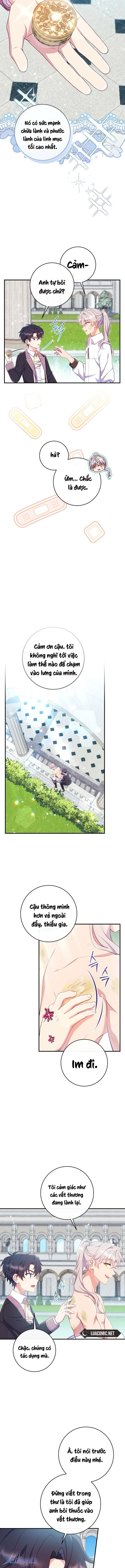 [PNT] Trở Thành Bạn Thời Thơ Ấu Của Nam Phụ Ám Ảnh Chap 34 - Trang 2