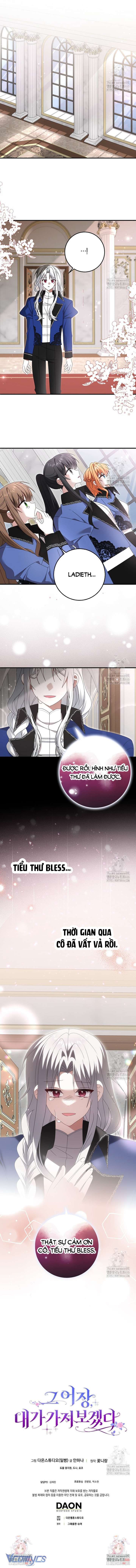 Tôi Sẽ Chiếm Lấy Ngư Trường! Chap 58 - Trang 3