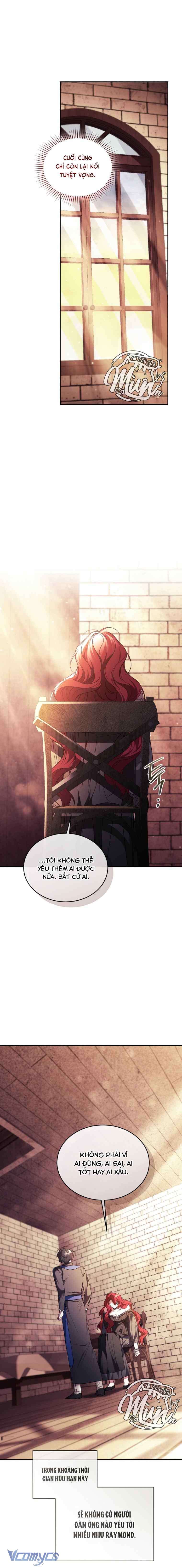 (Munn) Hoàn Nguyên Quý Cô Chap 81 - Trang 2