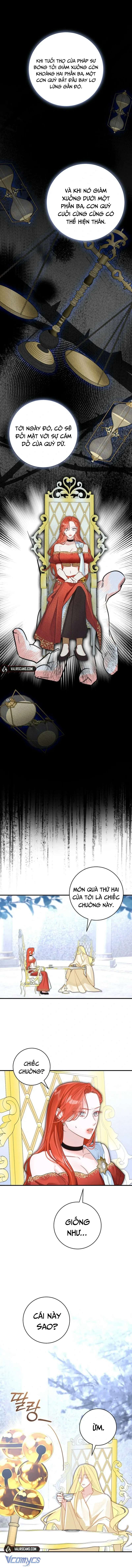 Cuộc Hôn Nhân Xa Hoa Của Đại Công Tước Là Giả Chap 96 - Trang 2