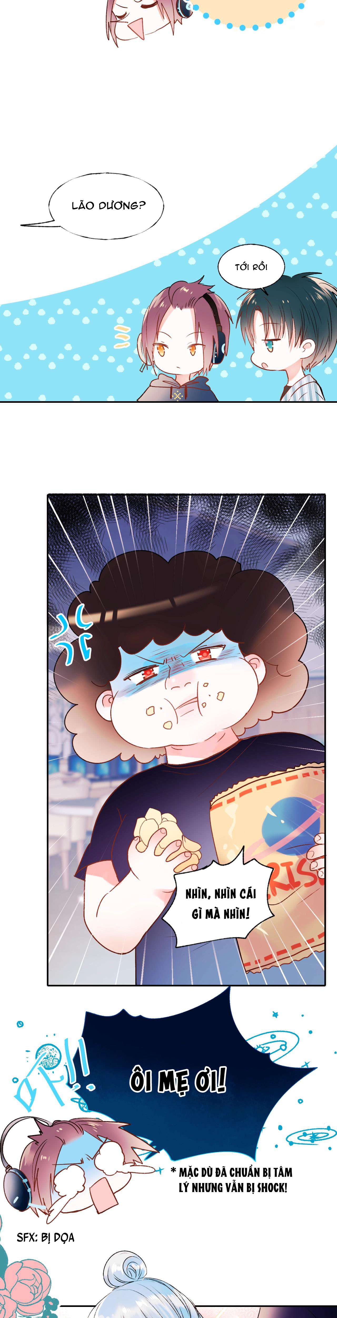 Thành Dã Tiêu Hà Chapter 36 - Trang 4