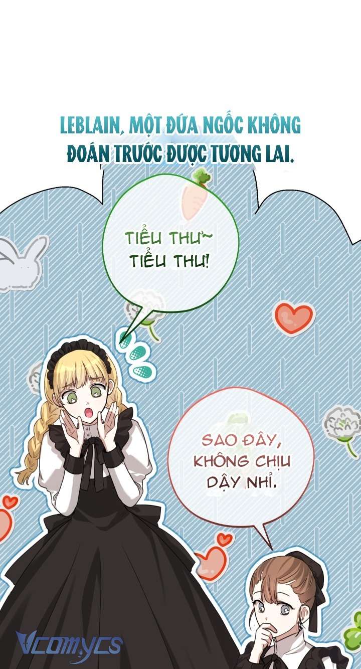 Đứa Trẻ Nuôi Dưỡng Ác Ma Chap 2 - Trang 2