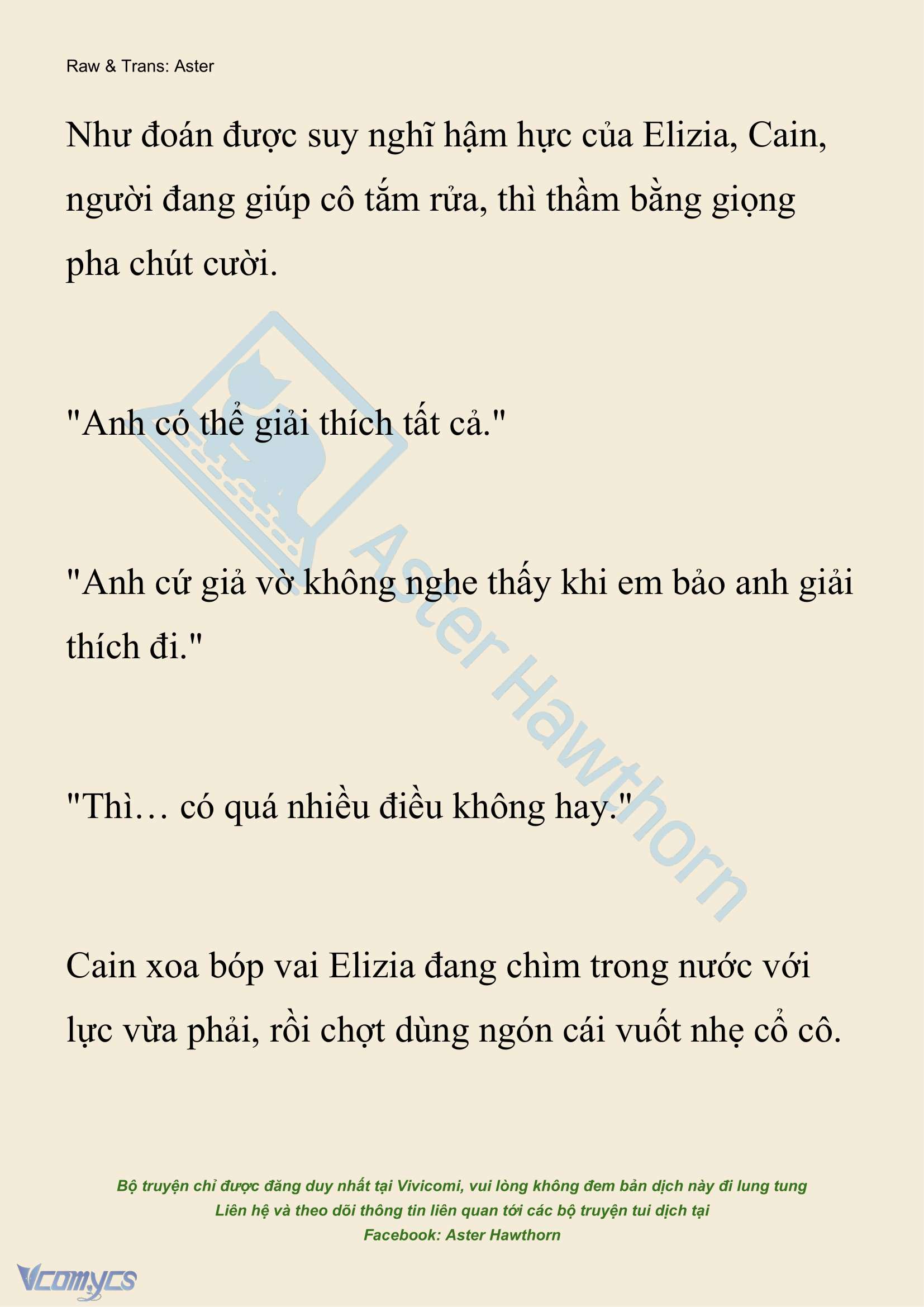 [NOVEL] Người Chồng Thứ N Chap 100 - Trang 2