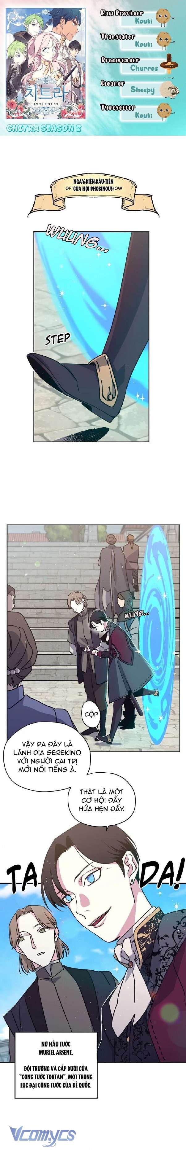 CHITRA Chap 90 - Trang 3