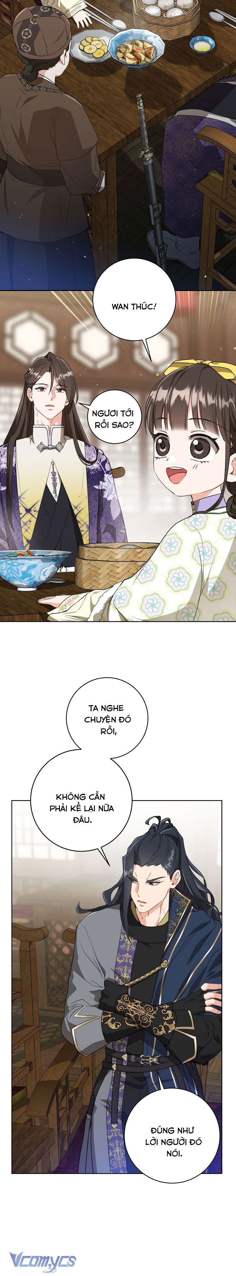 Trở Thành Cô Cháu Gái Bị Khinh Miệt Của Nhà Quyền Quý Chap 29 - Trang 2