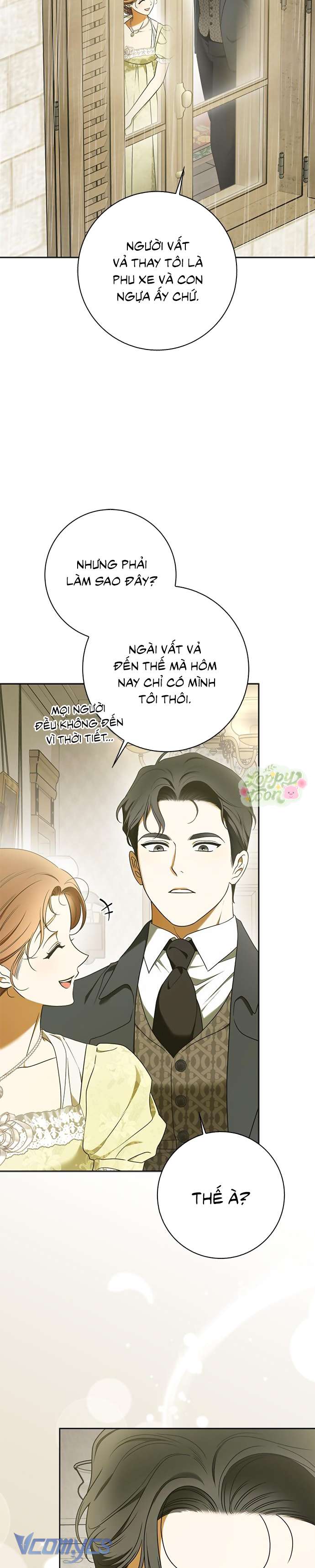 Quý Cô Pendleton Chap 7 - Next Chap 8