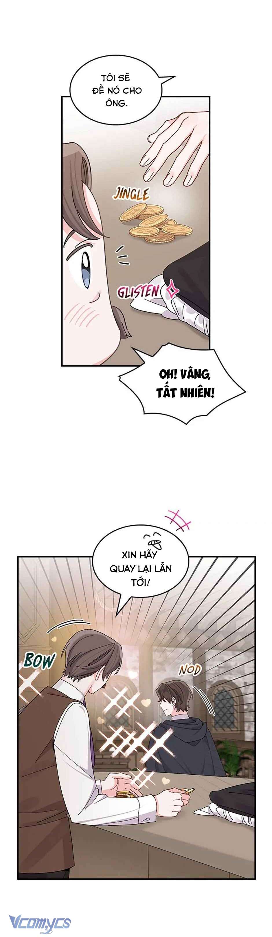 Chị Gái Của Nhân Vật Phản Diện Hôm Nay Cũng Đang Đau Khổ Chapter 67 - Trang 4