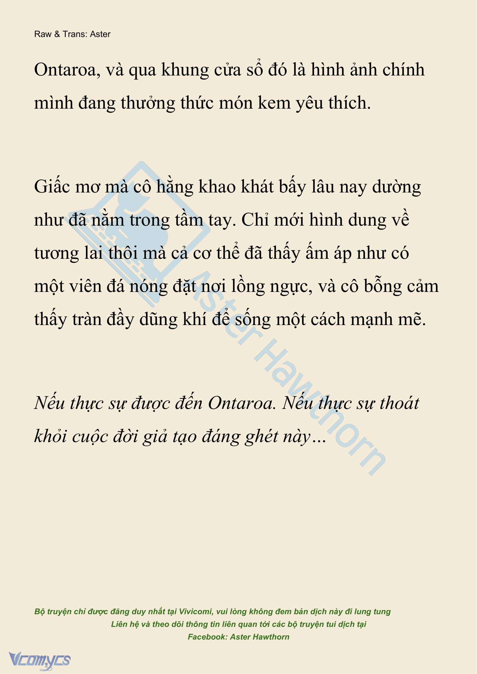 [NOVEL] Hồ Điệp Nuốt Chửng Sương Mù Chap 61 - Next Chap 62